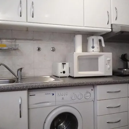 Trindade Apartman *