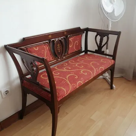Apartman Trindade *