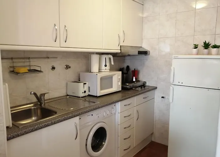 Apartment Trindade *